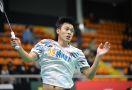 Thailand Open 2022: Dramatis, Shesar Hiren Rhustavito Keok di Tangan Lee Zii Jia - JPNN.com