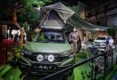Suzuki Pamer 3 Mobil Modifikasi, Ada Pikap Carry Coffe Sampai XL7 Bergaya Adventure - JPNN.com