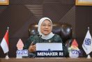 Pimpin Delegasi Indonesia di ILC ke-110 Jenewa, Begini Harapan Menaker Ida Fauziyah - JPNN.com