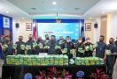 Bea Cukai dan BNN Bongkar Sindikat Sabu-Sabu di Aceh Timur, Lihat nih Tangkapannya - JPNN.com