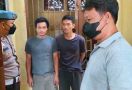 Coba Kabur dengan Menggigit Polisi, Umar Dani Tak Diberi Ampun, Paha Kiri Kini Bolong - JPNN.com