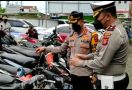 Polisi Amankan 47 Motor yang Terlibat Aksi Balap Liar di Samarinda - JPNN.com