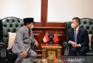 Prabowo Bertemu Dubes China, Apa yang Dibahas? - JPNN.com
