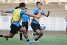 Timnas Indonesia U-23 Mulai Berlatih, Ini Pemain yang Belum Bergabung - JPNN.com