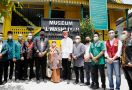 Ganjar Kunjungi Museum dan Masjid di Medan, Didampingi Menantu Presiden - JPNN.com