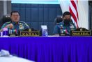 Pulang dari Luar Negeri, KSAL Yudo Tancap Gas, Pejabat TNI AL Dikumpulkan, Pakai Frasa Tidak Ada Ampun - JPNN.com