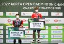 Sebegini Hadiah Jojo dan Fajar/Rian di Korea Open 2022, Ada Merchandise Unik Juga! - JPNN.com