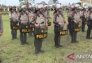 Seribu Polisi Dibantu TNI Siap Kawal Demo 11 April di Riau - JPNN.com