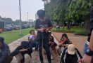 Ada Remaja Bawa Selongsong Peluru Mau Ikut Demo Mahasiswa - JPNN.com