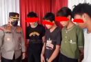 4 Pelajar STM Hendak Ikut Demo 11 April, Sudah Siap Rusuh, Videonya Viral - JPNN.com