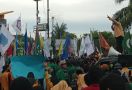 Demo 11 April, Ribuan Mahasiswa Kepung DPRD Kaltim, Lihat Itu - JPNN.com