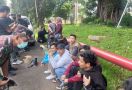 Polisi Menangkap 14 Orang Diduga Penyusup Demo Mahasiswa 11 April, Ada Perempuan - JPNN.com