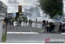 Aksi Mahasiswa Ricuh, Polisi Amankan Sejumlah Orang, Begini Nasib Mereka Kini - JPNN.com