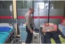 Kondisi Terkini Anak Buah Sambodo yang Dikeroyok Massa di DPR, Hamdalah - JPNN.com
