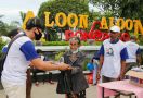 Konco Erick Thohir Bagikan Makanan Berbuka untuk Warga Ponorogo - JPNN.com