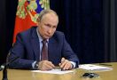 Vladimir Putin Mengamuk, 150 Agen Rahasia Rusia jadi Korban - JPNN.com