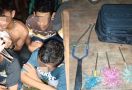 4 Remaja Membawa Senjata Tajam dan Kondom ke Pasar Malam, Warga Curiga, Begini Akhirnya - JPNN.com