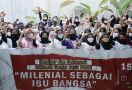 Mahasiswi dan Milenial Jabar Dukung Ganjar Pranowo jadi Presiden 2024 - JPNN.com