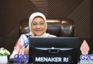 Menaker Ida Fauziyah Punya Data Kuat Pengusaha Bakal Bayar THR Secara Penuh - JPNN.com