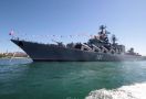 Amerika Pastikan Kapal Perang Rusia Karam Dihantam Neptunus - JPNN.com