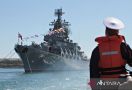 Kapal Perang Rusia Tenggelam, Moskow Berduka - JPNN.com