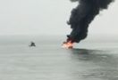 Kapal Cepat Terbakar di Tarakan, 2 Orang jadi Korban, Begini Kondisinya - JPNN.com