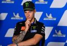 Fabio Quartararo Optimistis Berjaya di MotoGP Thailand 2022, Ini Pemicunya - JPNN.com