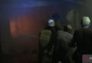 Kebakaran di Pademangan Jakut, Begini Nasib Seluruh Penghuni Rumah - JPNN.com