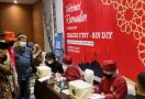 IKAGEO ITNY Gelar Buka Puasa Bersama dan Vaksinasi - JPNN.com