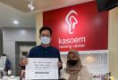 Kasoem Hearing Center Gandeng Kitabisa.com Bagikan Alat Bantu Dengar - JPNN.com