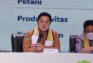 Erick Thohir Bicara Roadmap Hilirisasi SDA dan Pangan di Seminar Maspro Sumbagsel - JPNN.com