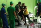 Pria Ini Serang Markas TNI, Nyaris Melukai Danposramil, Dor Dor! - JPNN.com