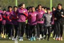 Timnas U-23 Indonesia Jalani Latihan Perdana, Shin Tae Yong Fokus Fisik - JPNN.com