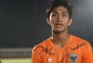Harapan Wakil PSM Makassar Sulthan Zaky di TC Timnas Indonesia U-16 - JPNN.com