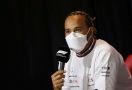 Lewis Hamilton Garap Film Tentang F1, Ada Brad Pitt - JPNN.com