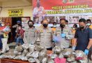 5 Warga Papua Nugini Bawa 21,9 Kg Ganja, Langsung Diciduk Polisi di Jayapura  - JPNN.com