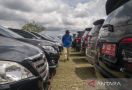 Sesuai Arahan Pak Gubernur, Seluruh Mobil Dinas Dikandangkan Selama Libur Idulfitri - JPNN.com