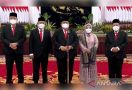 4 Anggota Bawaslu ini Bakal Bergantian Duduk di DKPP - JPNN.com