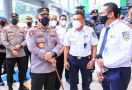 Mudik Lebaran 2022, Kapolri Jenderal Listyo Sampaikan Pesan Jokowi - JPNN.com