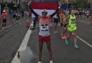 Beraksi di Boston Marathon, Hendri Pardede Perkenalkan Hypersonic - JPNN.com