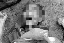 Mayat Pria Paruh Baya di Depan Rumah Warga Bikin Gempar, Ini yang Terjadi - JPNN.com