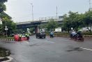 Ada Demo di Depan DPR, Polisi Alihkan Arus Lalin ke Jalan Gerbang Pemuda Senayan - JPNN.com