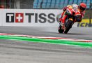 Bendera Merah! Motor Marquez Terbakar di Q2 MotoGP Italia - JPNN.com