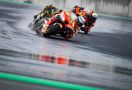 FP2 MotoGP Portugal Dramatis, Honda 1 & 2, Ducati Berjatuhan - JPNN.com