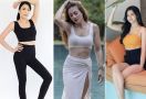 Artis Janda Ini Tetap Kece dengan Sport Bra, Siapa Paling Hot? - JPNN.com