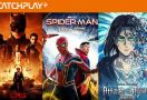 Spider-Man: No Way Home Hingga The Batman Tayang Bulan Ini di CATCHPLAY - JPNN.com