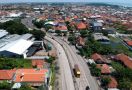 Pantauan Arus Mudik, Lalin Tol di Palembang Hari Ini Lancar, Pelabuhan Merak Padat - JPNN.com