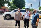 AKP Syafri Wasdar: 30 Personel Kami Turunkan, Belum dari Polda Metro Jaya dan Kodim - JPNN.com