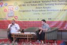 Kemenpora Nilai Sosialisasi UU Keolahragaan Sangat Penting untuk Kemajuan Olahraga Indonesia - JPNN.com