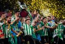 Real Betis Juara Copa del Rey, Joaquin Sanchez Masuk Buku Rekor - JPNN.com